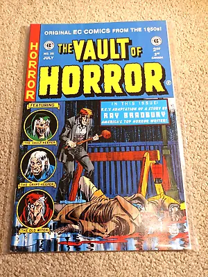 The Vault Of Horror No. 20 1997 Reprint FN/VF • £7.95