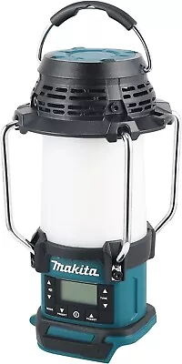 Makita DMR055 14.4V/18V LXT Radio With Lantern –Batteries & Charger Not Included • £45.96