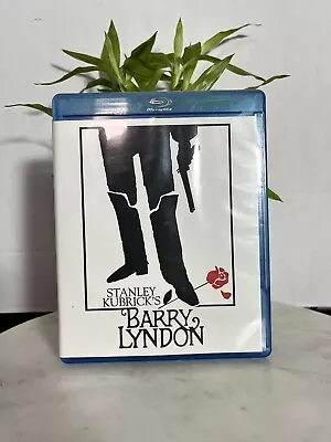 Barry Lyndon Blu-ray 1975 Stanley Kubrick Ryan O'Neal (2011) • $17.99