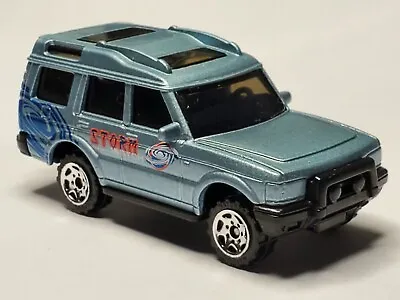 Matchbox MB67 2001 Storm Watch Land Rover Discovery • $10