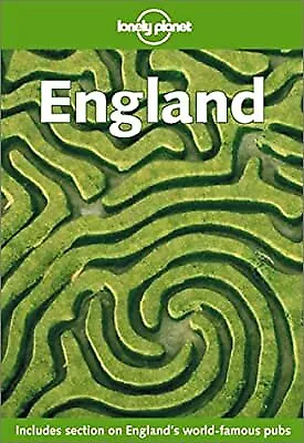 £3.24 • Buy England (Lonely Planet Country Guides), Berkmoes, Ryan Ver & Etc., Used; Good Bo