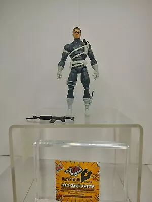 Hasbro Marvel Legends Super Spies TRU Ninja 2 Pack Shield - Nick Fury • $30