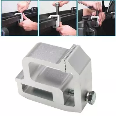 Car Truck Cap Topper Camper Aluminum Shell Mounting Clamps Heavy Duty NEW • $12.33