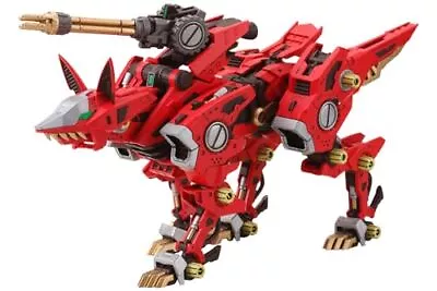 HMM ZOIDS RZ-046 Fire Fox Marking Plus Ver. 240mm 1/72 Plastic Model Kit • £72.27