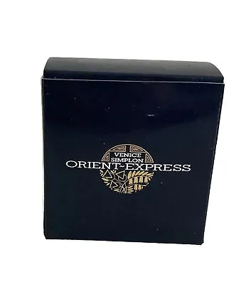 VENICE SIMPLON ORIENT EXPRESS SOAP Train Railroad Soap Bar Rare 100g • $25.25