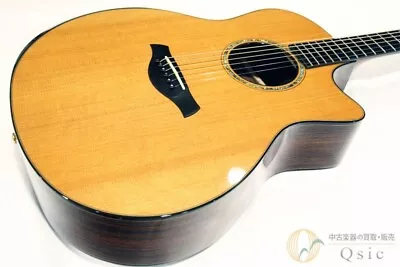 R.Taylor Style1 2007 Spruce Rosewood Mahogany Acoustic Guitar • $4041