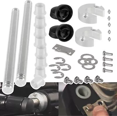 9B-116 Trim ​Cylinder Pin Cap Bushing Hardware Kit For MerCruiser Alpha 1 Gen 2 • $62.99