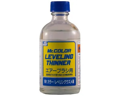 Mr.Hobby T106 Mr.Color Leveling Thinner - Thinner (110ml) Modeling • £6.96