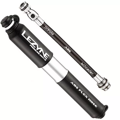 Lezyne Pressure Drive Alloy Mini Pump - Small • £33.99