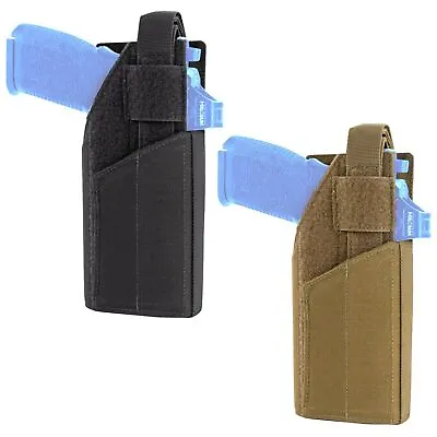 Condor 191278 Tactical MOLLE RDS Pistol Holster For Pistols W/ Red Dot Sight • $26.95