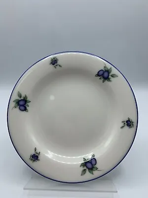£9.50 • Buy Royal Doulton Everyday Blueberry Tea Side Plate 16cm Spare Replacement