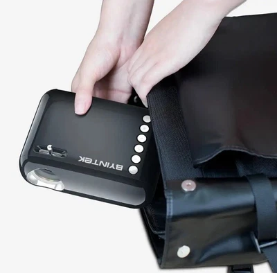 Portable Mini Projector • $350
