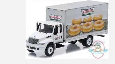 1:64 Heavy Duty Trucks Series 4 2013 International Durastar Krispy Kreme Donuts  • $24.99