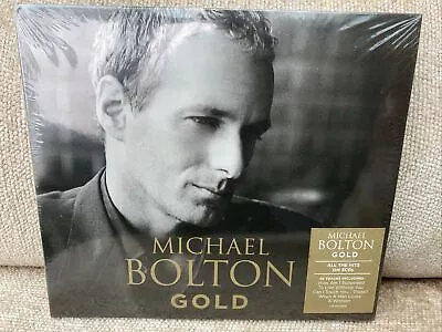 Gold By Michael Bolton (3 CD 2019) New Sealed • £15.99