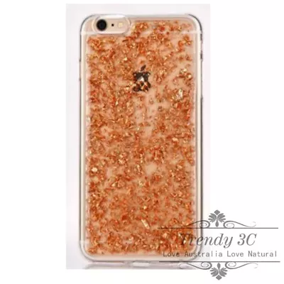 $6.99 • Buy Bling Glitter Sparkle Sparkly Soft Clear Case Cover For IPhone X 5 6 S 7 8 Plus