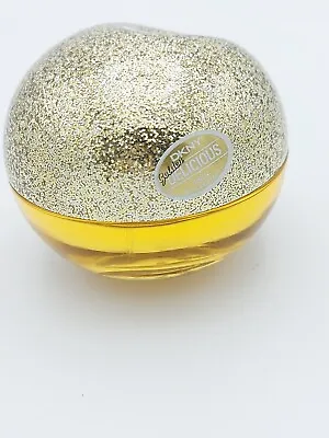 £92.72 • Buy DKNY BE DELICIOUS GOLDEN SPARKLING APPLE Eau De Parfume 1.7oz/ 50 Ml 