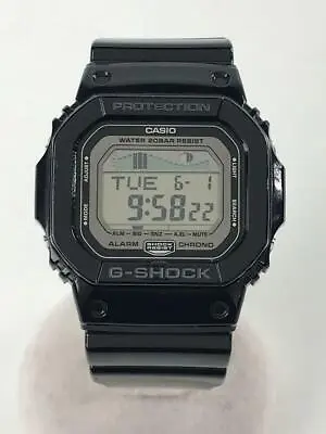 CASIO Quartz Wrist Glx-5600 Black Fashion Wrist Watch 4254 From Japan • $394.35