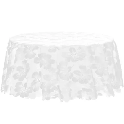 Lace Table Cloth Rustic Wedding Reception Table Decor Lace Tablecloth • £9.99