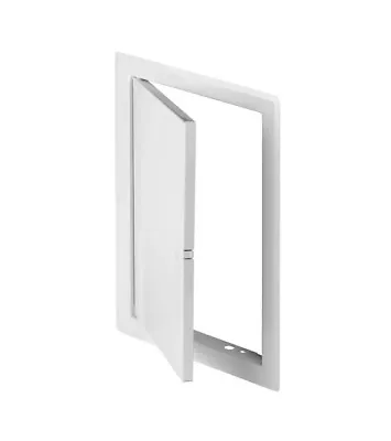 Wall Metal Access Panel Inspection Hatch Vision Door Revision Flap • £23.47