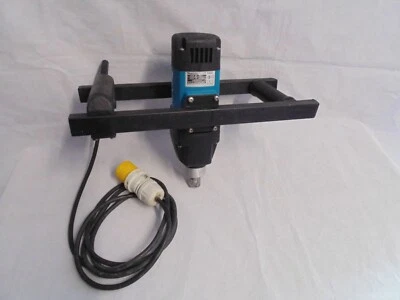 £180 • Buy Makita UT1400 Plastering Mixer Paint Mixing Paddle Mixer