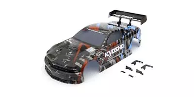 Kyosho - 2005 Ford Mustang GT-R Color Type 1 Decoration Body Set • $65.99