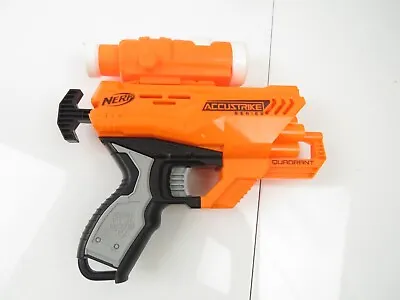 NERF Accustrike Quadrant  Toy Dart Blaster • $8