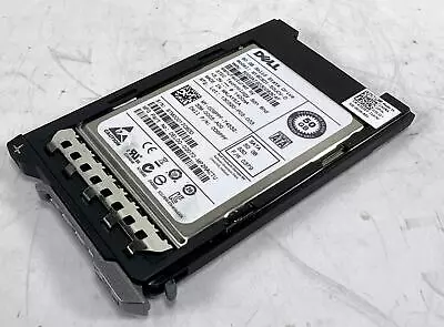 DELL / STEC  M16CSD1-50UCV-D Enterprise Class 1.8-inch SSD Drive 50GB & Caddy • $70