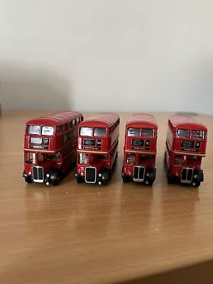 Efe 4 X Unboxed  London Transport Buses • £13.50