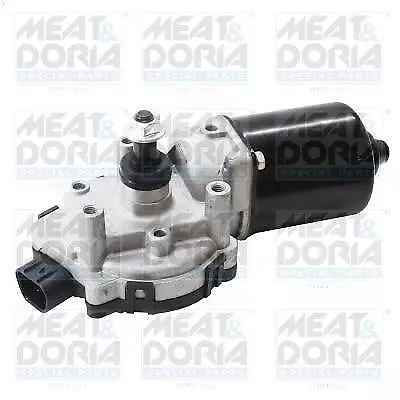 Disc Cleaning - Windshield Wiper Motor MEAT & DORIA 27455 For YARIS 1.0 1999- • $234