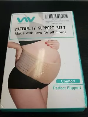 Premium Pregnancy Maternity Belt Belly Band Hip Pelvic & Lower Back Pain Relief • $9.79