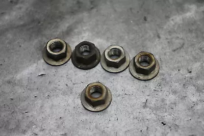 07-08 Kawasaki Ninja ZX6R  Exhaust Header Nuts Bolts • $6.29