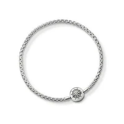 GENUINE THOMAS SABO Karma Beads Bracelet KA0001-001-12 FREE DELIVERY • £59