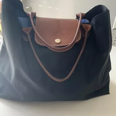 Longchamp Large Tote • $50