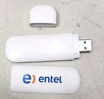 Mobile Broadband ZTE MF193 ENTEL CHILE 3G HSPA+ GSM EDGE USB Dongle Modem • $20