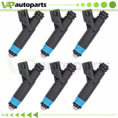 6 Fuel Injectors For Ford Taurus Mercury Sable 3.0L 2004 2005 2001 2002 2003 • $42.99