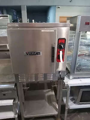 Vulcan - C24E05 - Vulcan Steamer W/ Stand • $7500