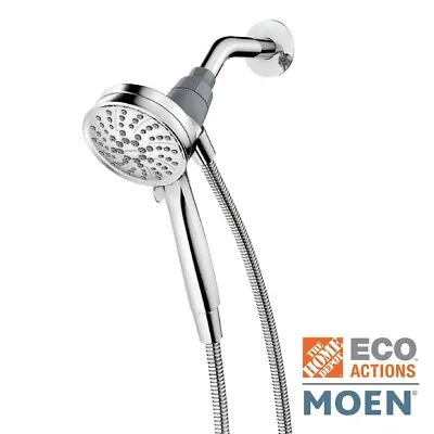 MOEN Attract With Magnetix 6-Spray 3.75 In. Single Wall Mount Handheld • $35.45