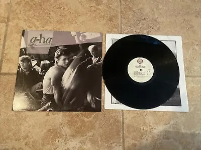 A-HA Hunting High And Low 12  Vinyl 925 300-1 • $19.99