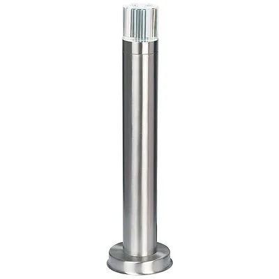 £62 • Buy Modern LED Stainless Steel Crystal 450mm Short Outdoor Light Lamp Post YG-7502