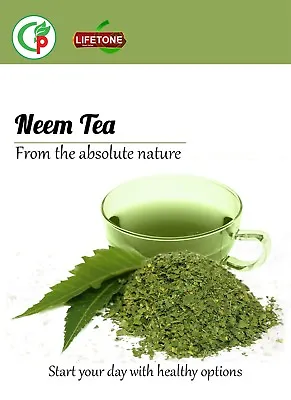 Neem Leaf TeaHerbal SupplementPowerful Detox20 Teabags • £5.99