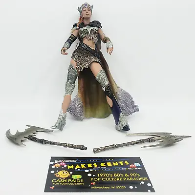 8  McFarlane Toys Spawn Series 22 R3 The Viking Age Red Haired Valkerie Figure • $19.98