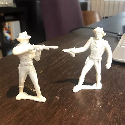 Vintage Marx Civil War Figures Custer • $40