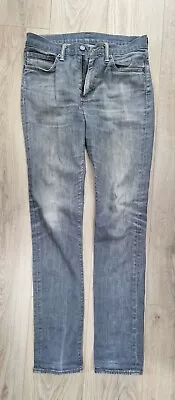 Levis 510  Jeans W32  L34  Grey • £15