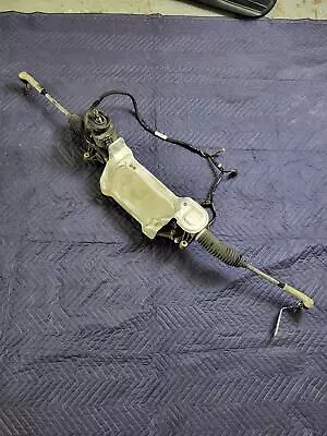 Power Steering Gear Rack & Pinion 2020 Volkswagen Passat 2.0L FWD 561423051M • $180