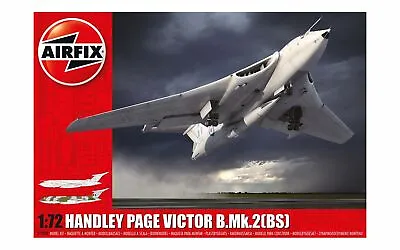 A12008PRE Airfix 1/72 Scale Handley Page Victor B Mk2 (BS) (Pre-Owned) • £87.99