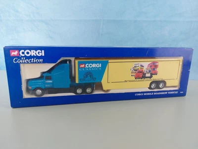 £12.99 • Buy Corgi Collection 56001 Ford Aeromax Roadshow Model Truck 1:64