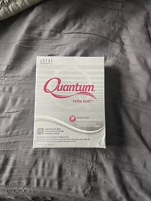 Quantum Extra Body Gentle  Acid Perm For Normal Fine  Tinted  Self Timining  • $14.80