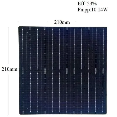 10Pcs Solar Cells Mono Crystalline Silicone High Efficiency Panel Set 10.14W • $64.15