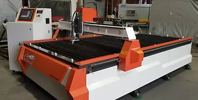 CNC Plasma Table Panther 1530 1.5x3 M Cutting Area Build To Last Great Buy • $28358