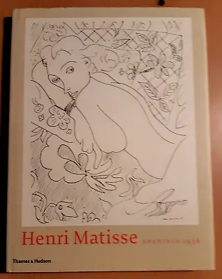 £50 • Buy Henri Matisse: Drawings 1936 - VGC+